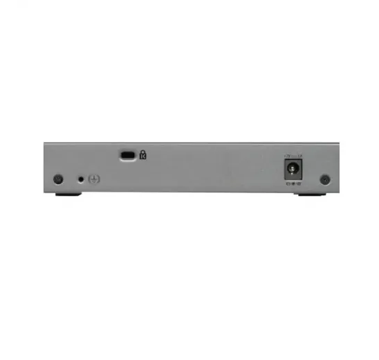 8-Port Gigabit Plus Managed Desktop Switch